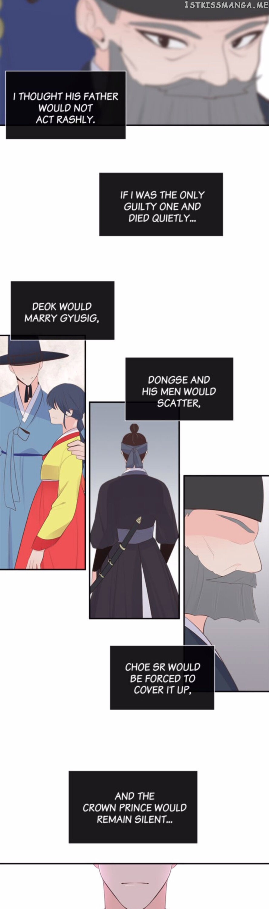 Suddenly I’m A Noblewoman chapter 45 - page 11
