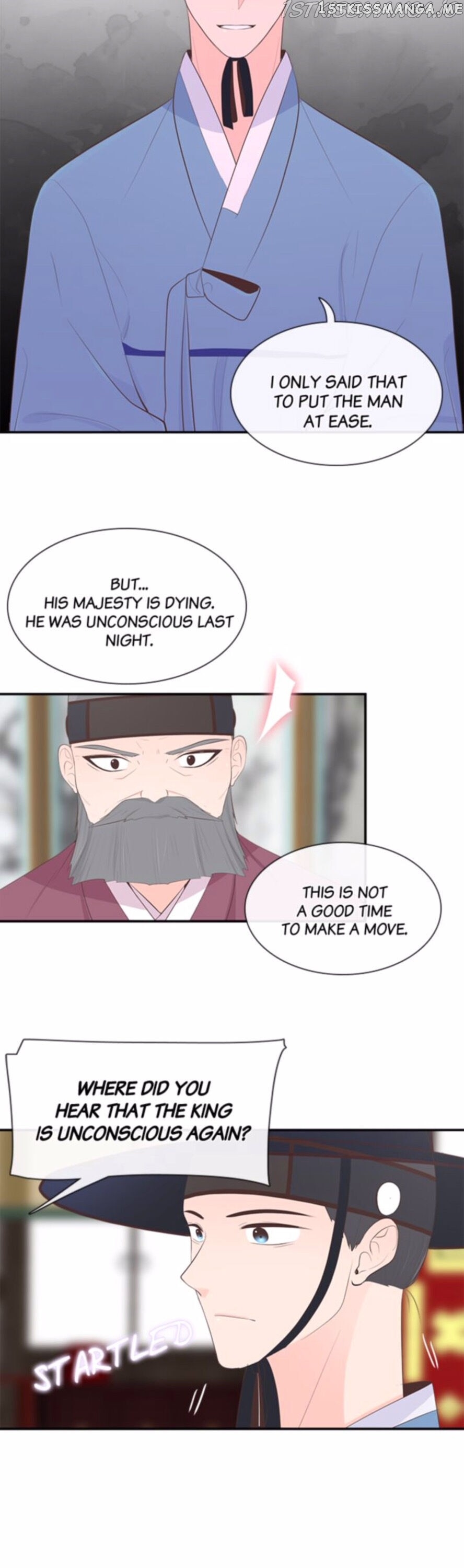 Suddenly I’m A Noblewoman chapter 44 - page 11