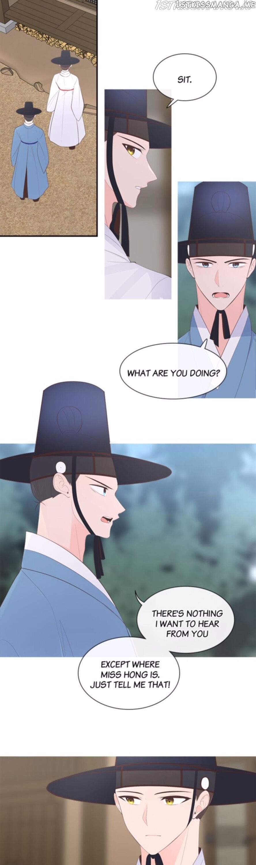 Suddenly I’m A Noblewoman chapter 44 - page 4