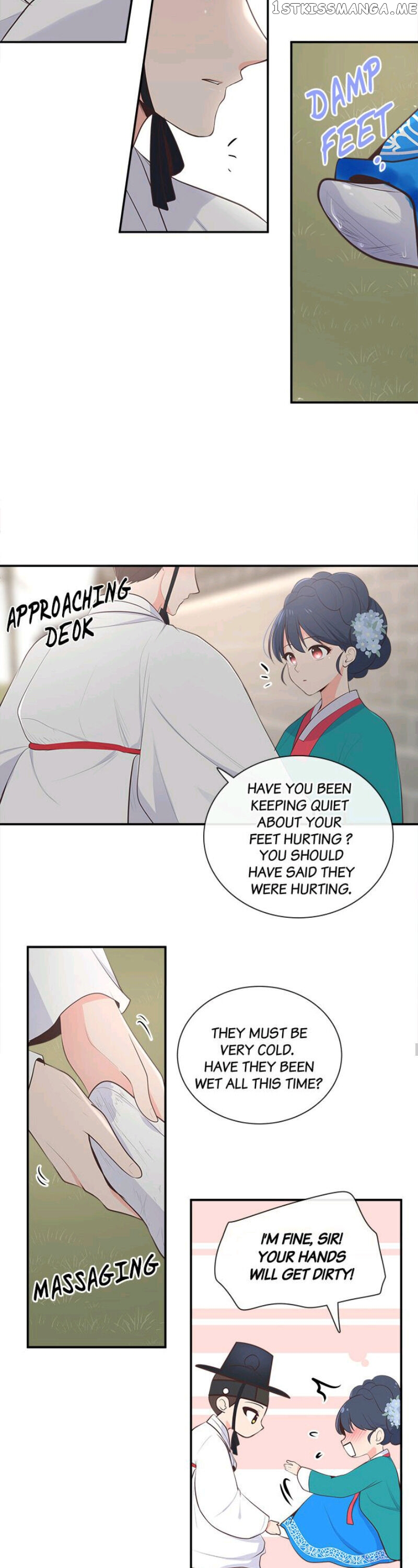 Suddenly I’m A Noblewoman chapter 20 - page 11