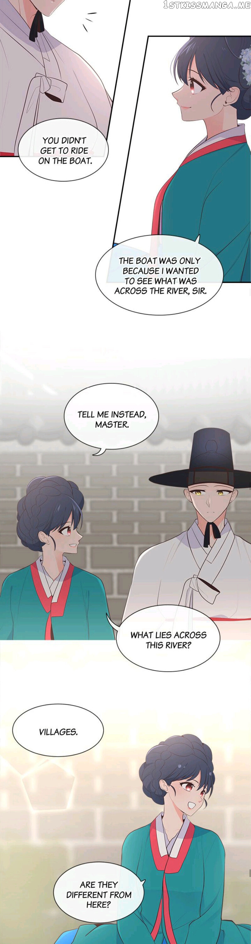 Suddenly I’m A Noblewoman chapter 20 - page 13