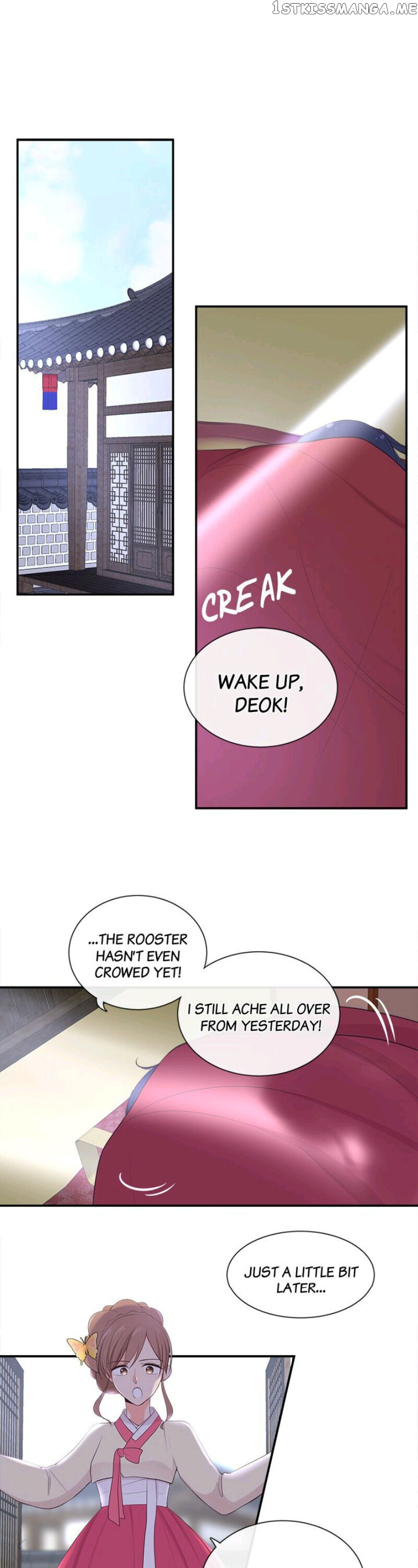 Suddenly I’m A Noblewoman chapter 10 - page 1