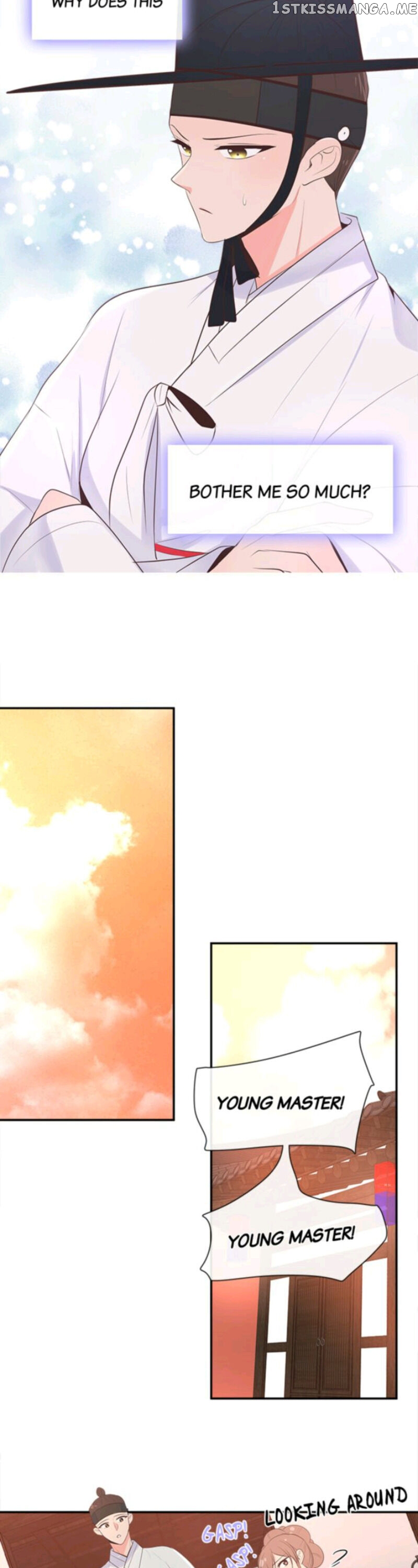 Suddenly I’m A Noblewoman chapter 10 - page 18
