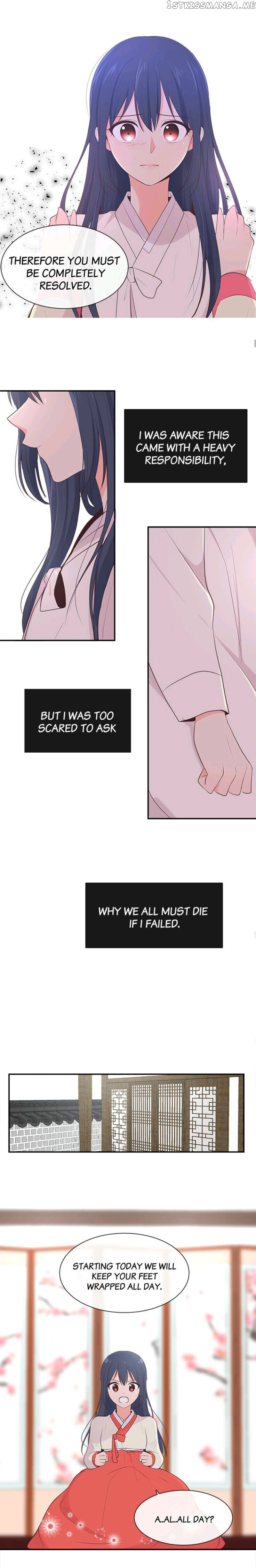 Suddenly I’m A Noblewoman chapter 10 - page 7