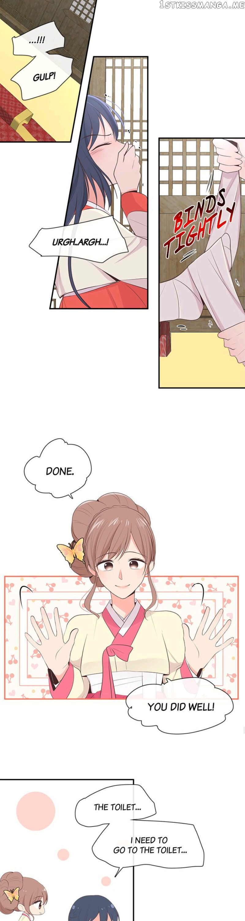 Suddenly I’m A Noblewoman chapter 10 - page 9