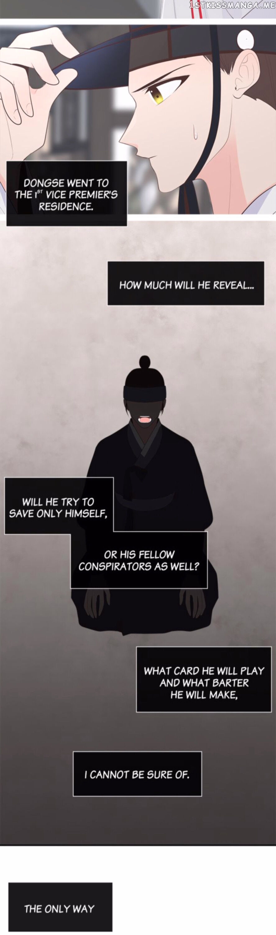 Suddenly I’m A Noblewoman chapter 43 - page 2