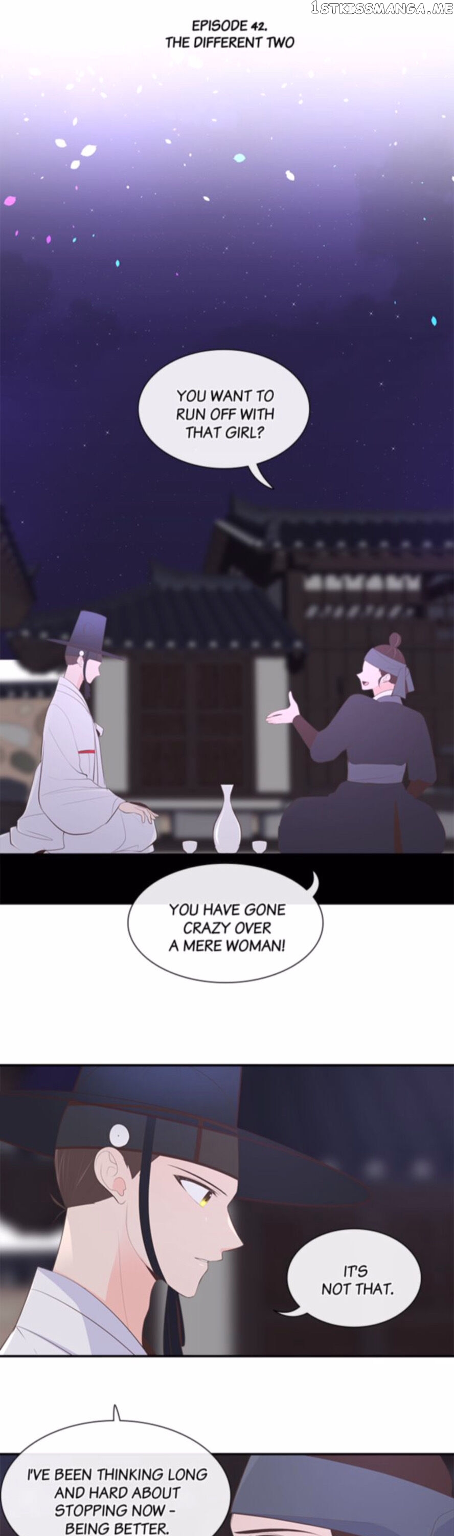 Suddenly I’m A Noblewoman chapter 42 - page 2