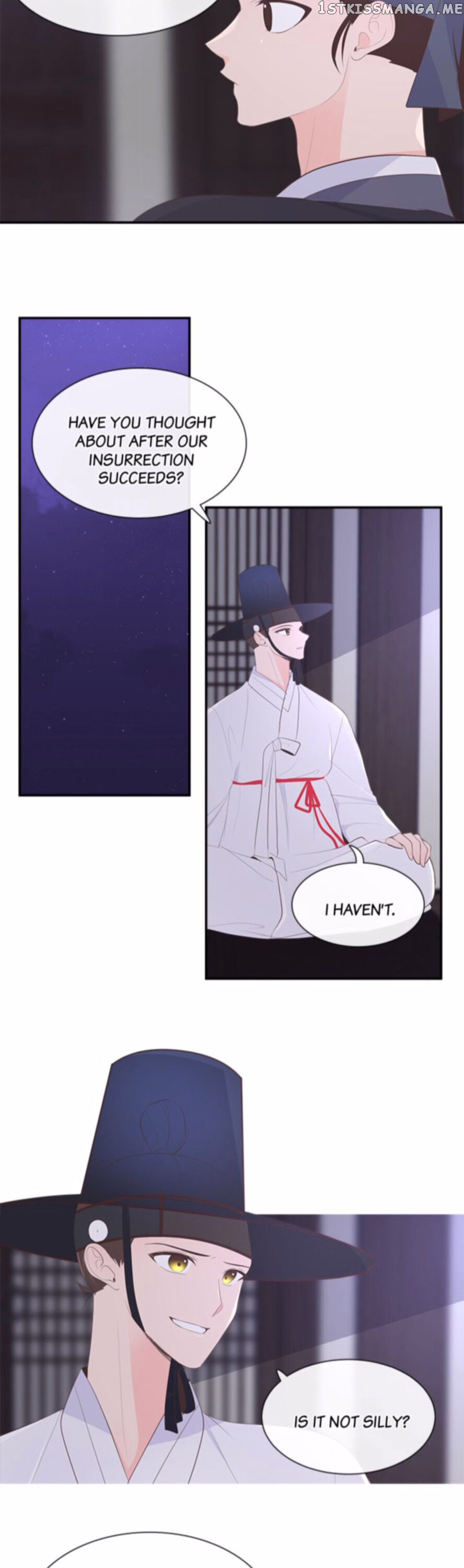 Suddenly I’m A Noblewoman chapter 42 - page 3