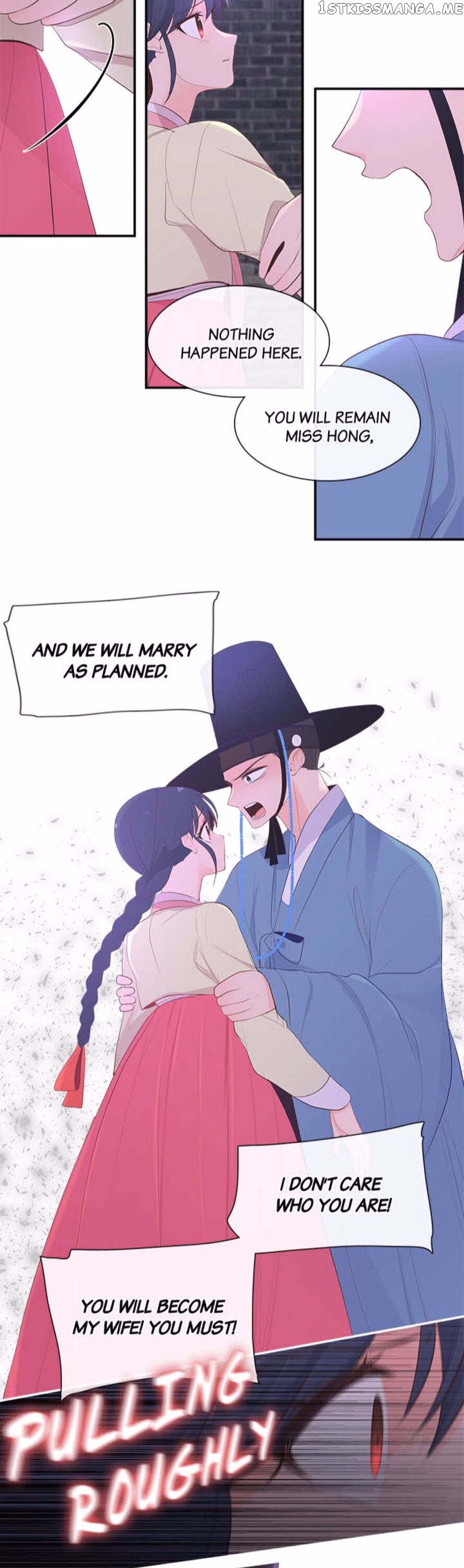 Suddenly I’m A Noblewoman chapter 41 - page 7