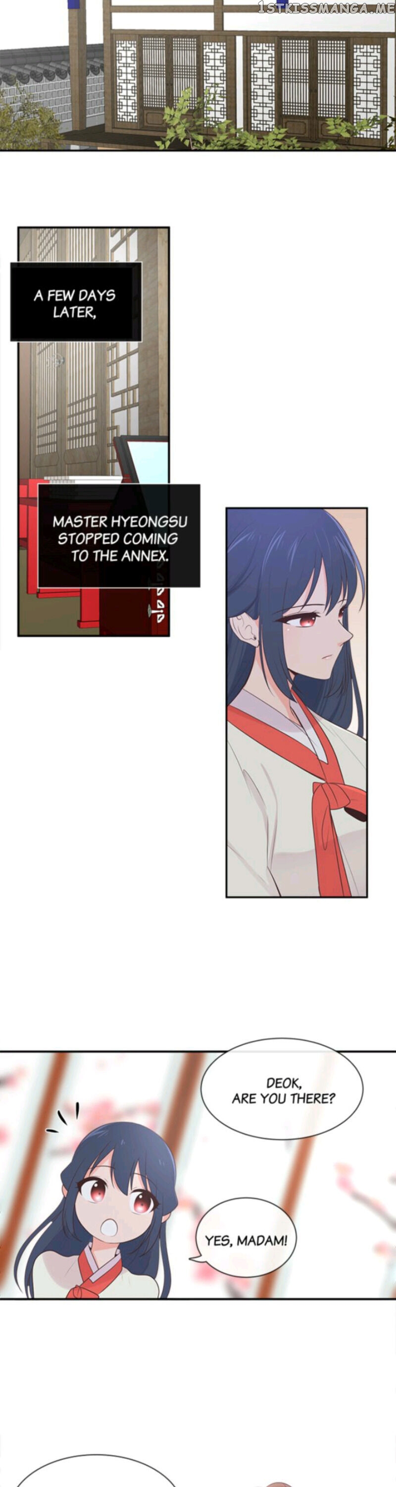 Suddenly I’m A Noblewoman chapter 19 - page 3