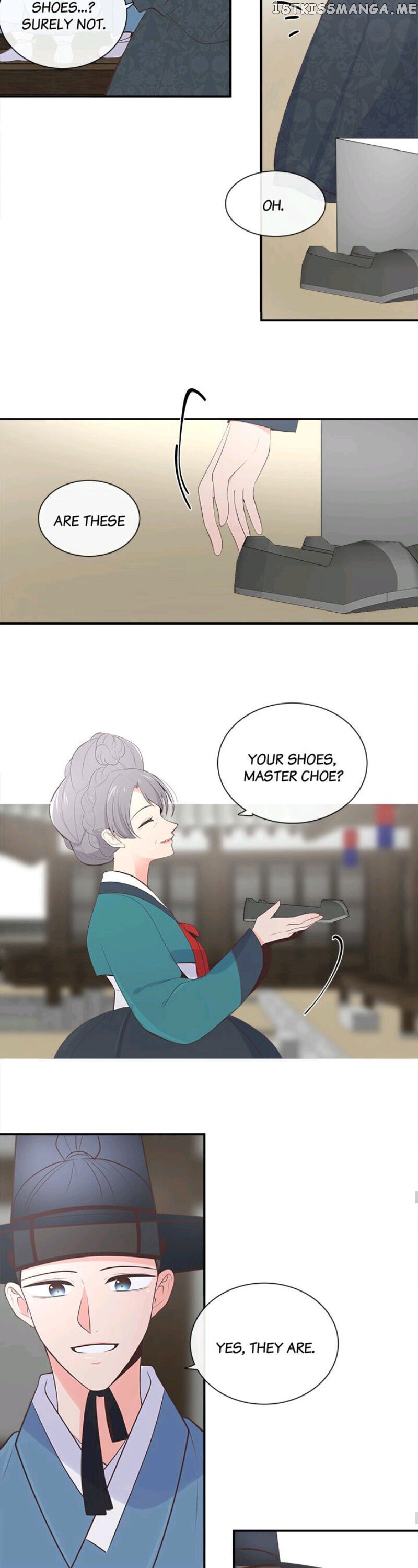 Suddenly I’m A Noblewoman chapter 16 - page 7