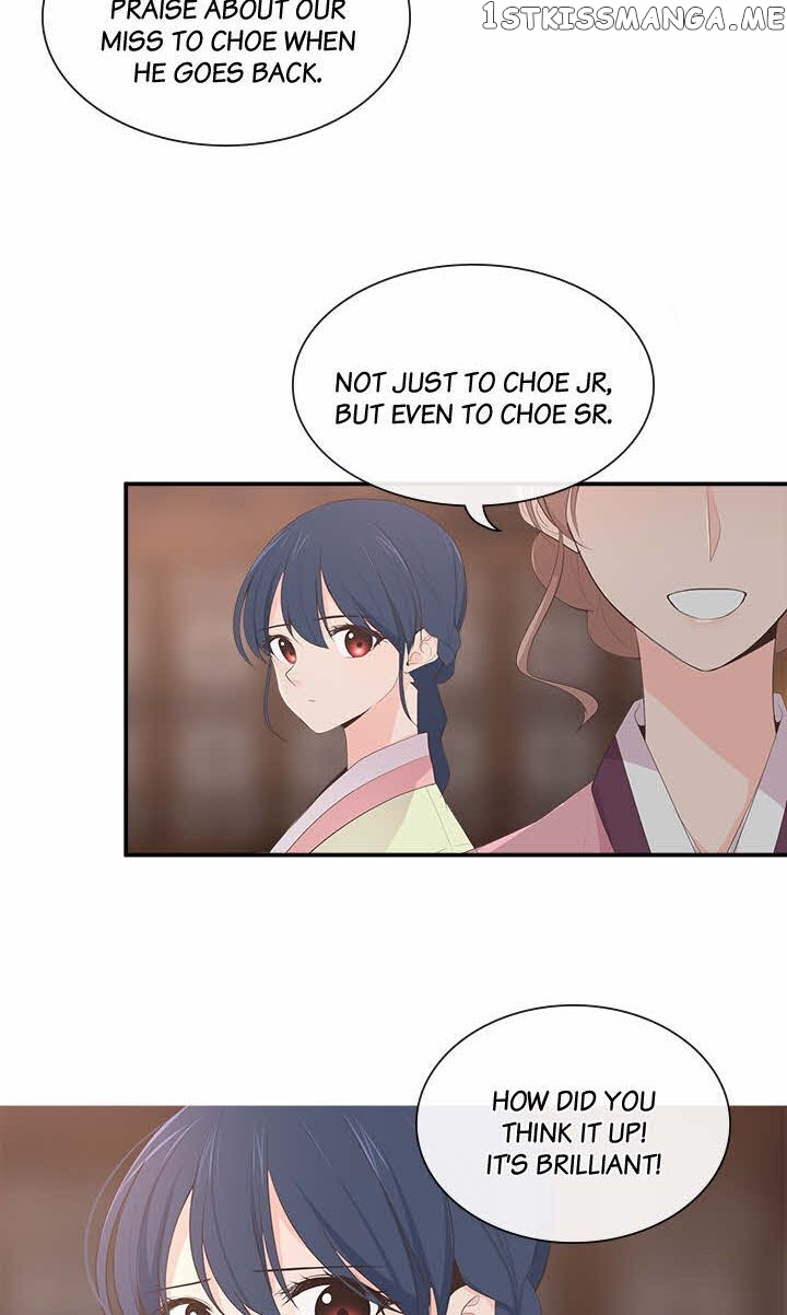 Suddenly I’m A Noblewoman chapter 36 - page 18