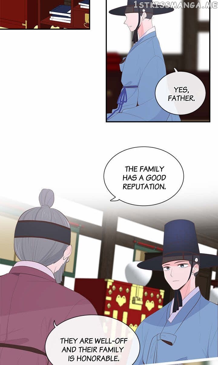 Suddenly I’m A Noblewoman chapter 36 - page 27