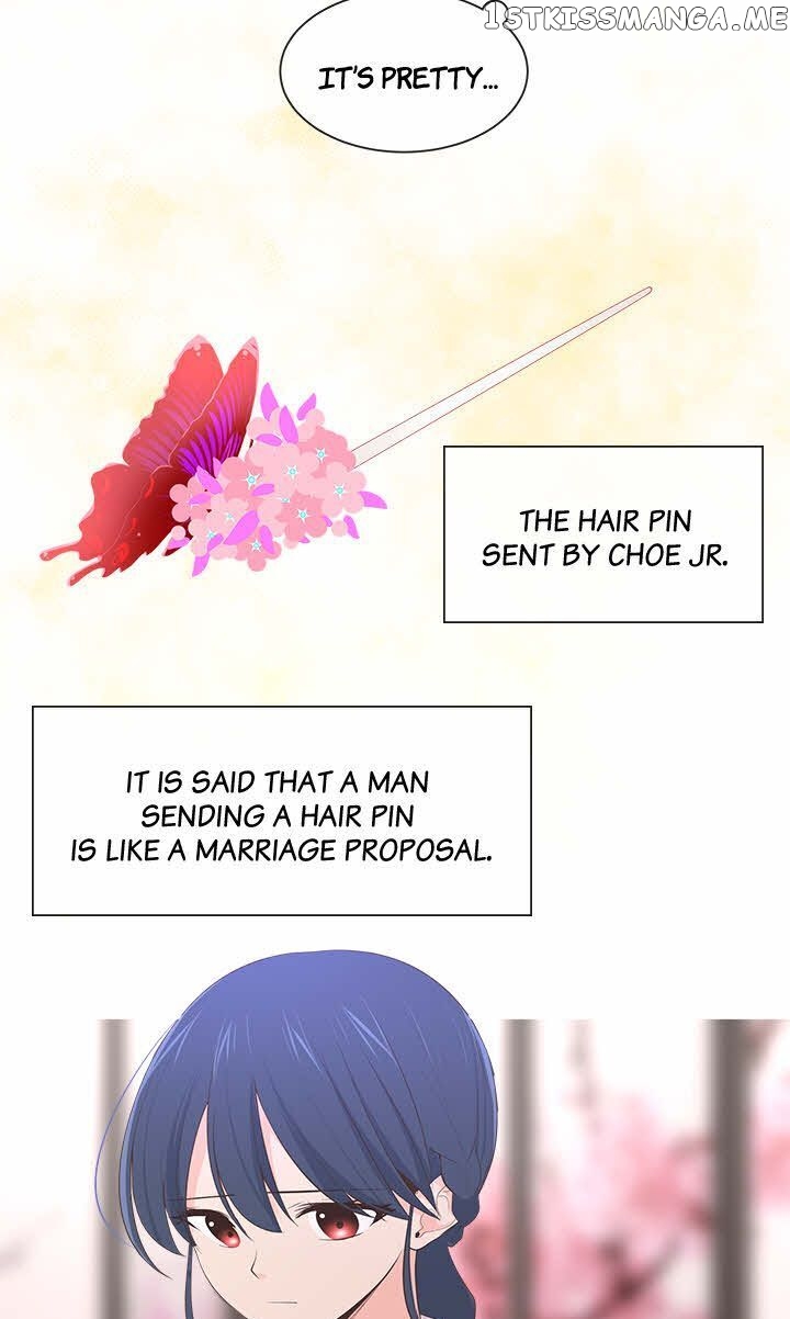 Suddenly I’m A Noblewoman chapter 36 - page 32