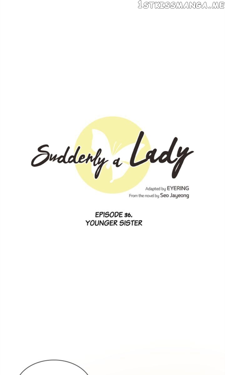 Suddenly I’m A Noblewoman chapter 36 - page 7