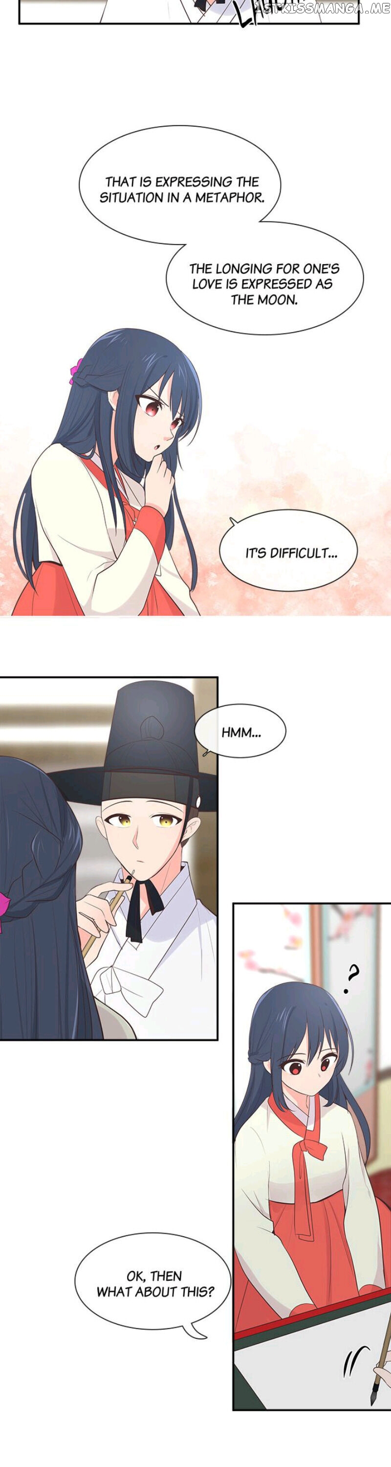 Suddenly I’m A Noblewoman chapter 13 - page 11
