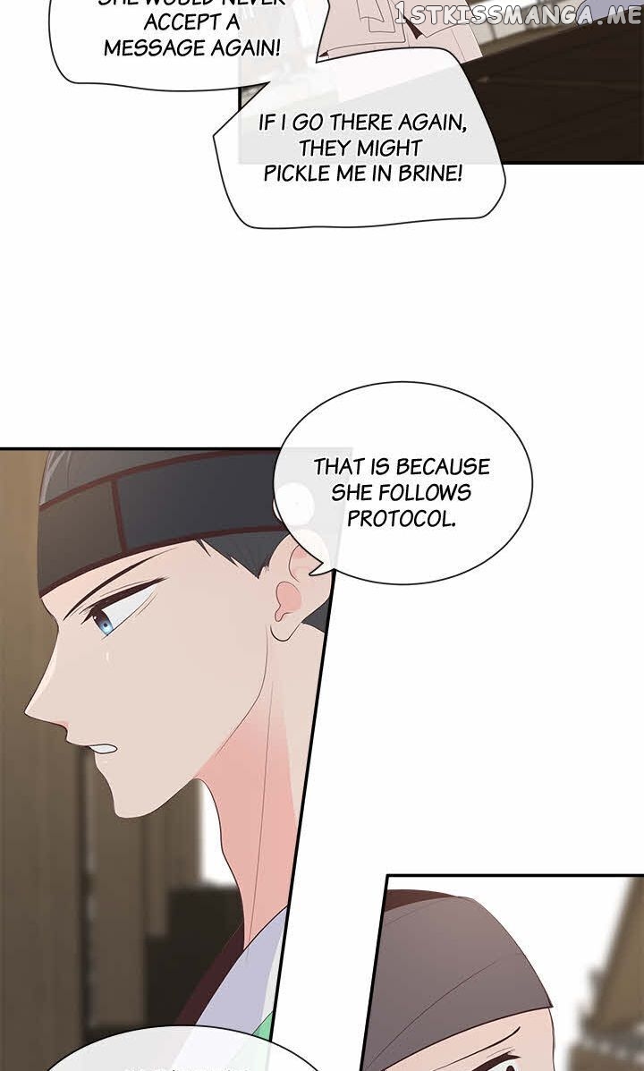 Suddenly I’m A Noblewoman chapter 35 - page 29
