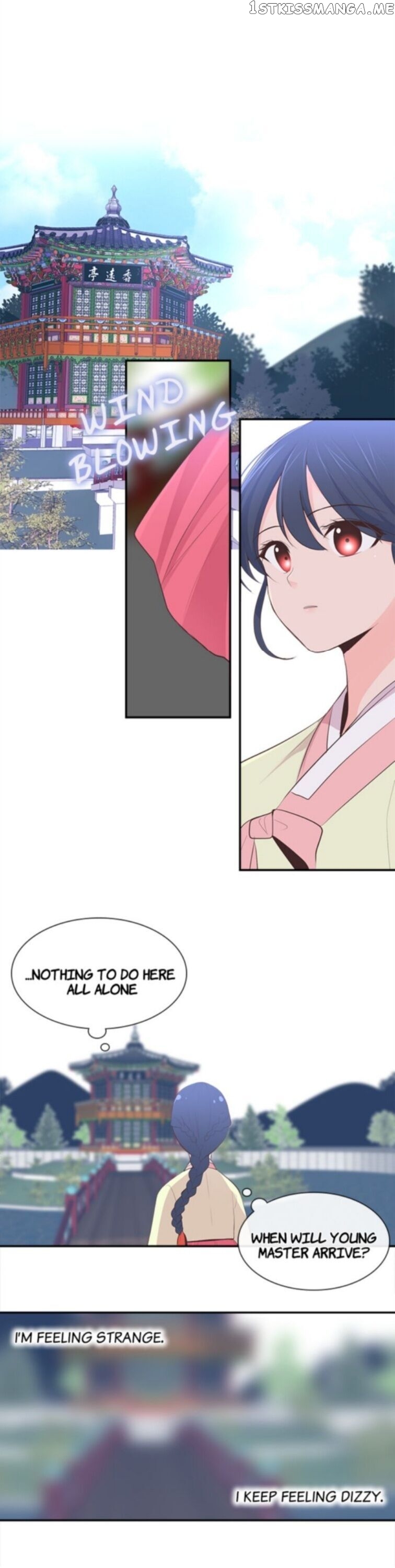 Suddenly I’m A Noblewoman chapter 33 - page 1