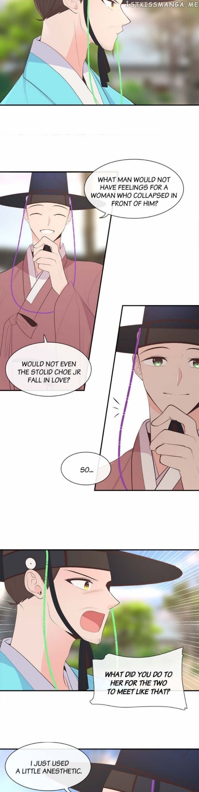 Suddenly I’m A Noblewoman chapter 33 - page 11