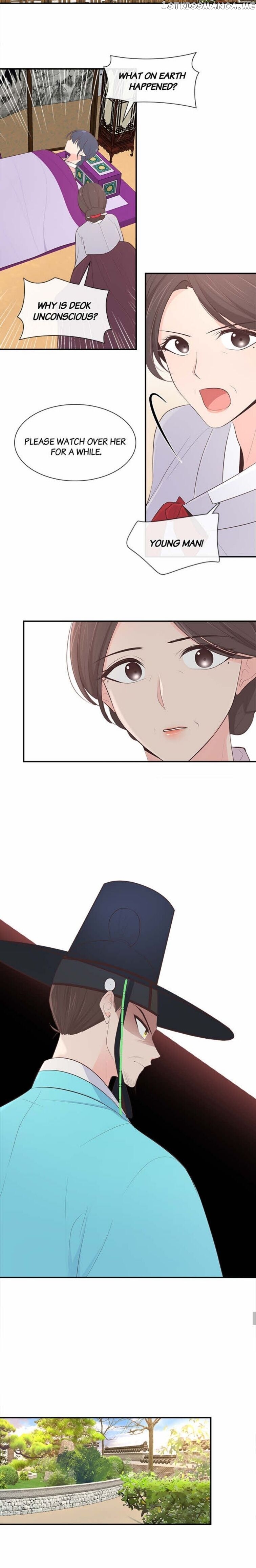 Suddenly I’m A Noblewoman chapter 33 - page 9