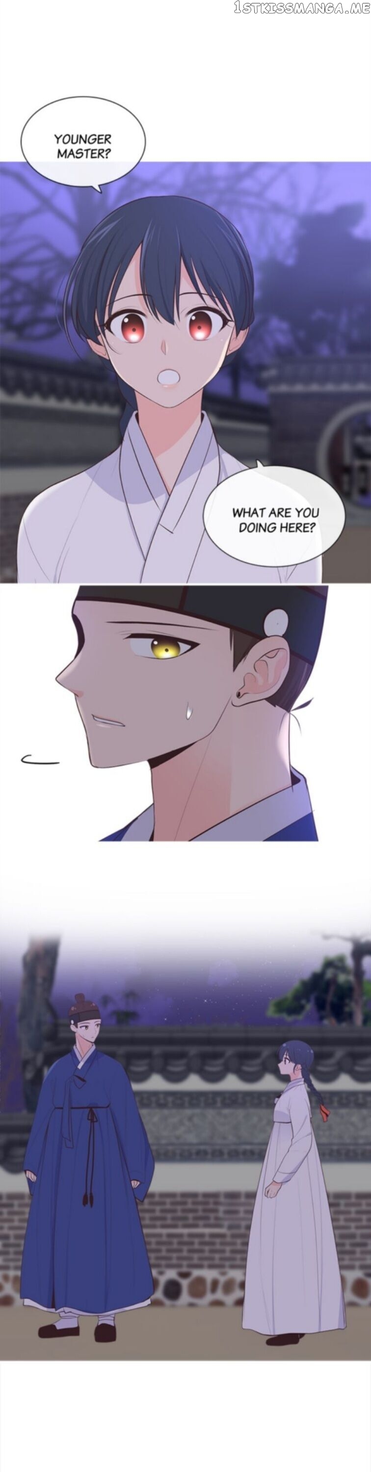 Suddenly I’m A Noblewoman chapter 30 - page 1
