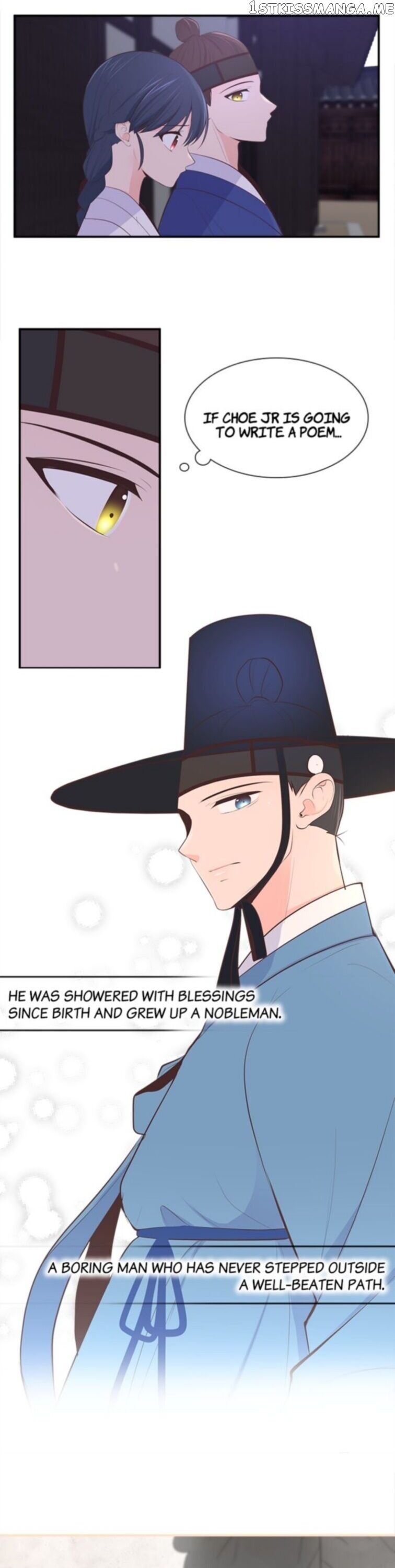 Suddenly I’m A Noblewoman chapter 30 - page 4