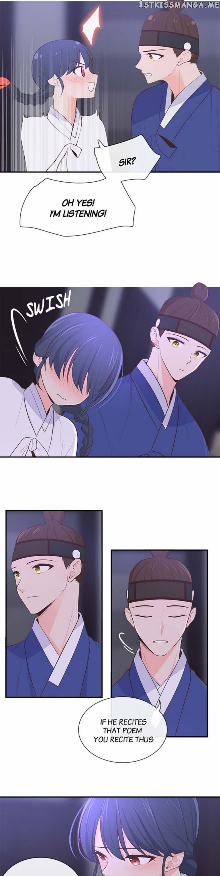 Suddenly I’m A Noblewoman chapter 30 - page 8