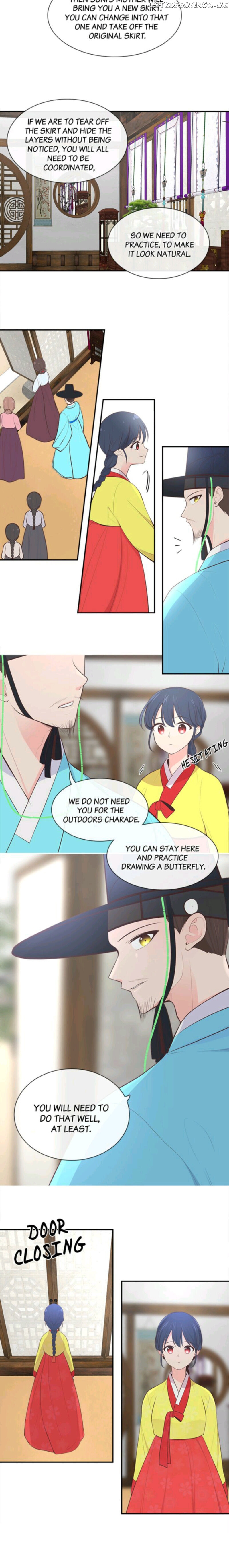 Suddenly I’m A Noblewoman chapter 29 - page 5