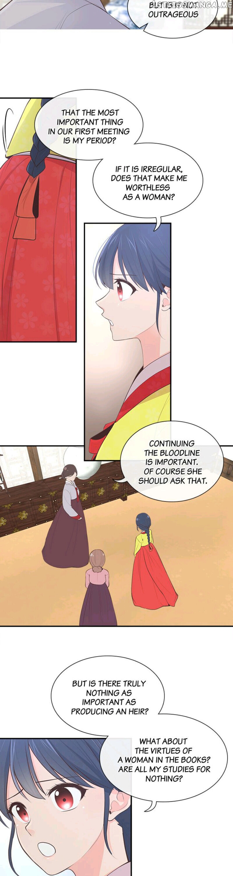 Suddenly I’m A Noblewoman chapter 28 - page 2