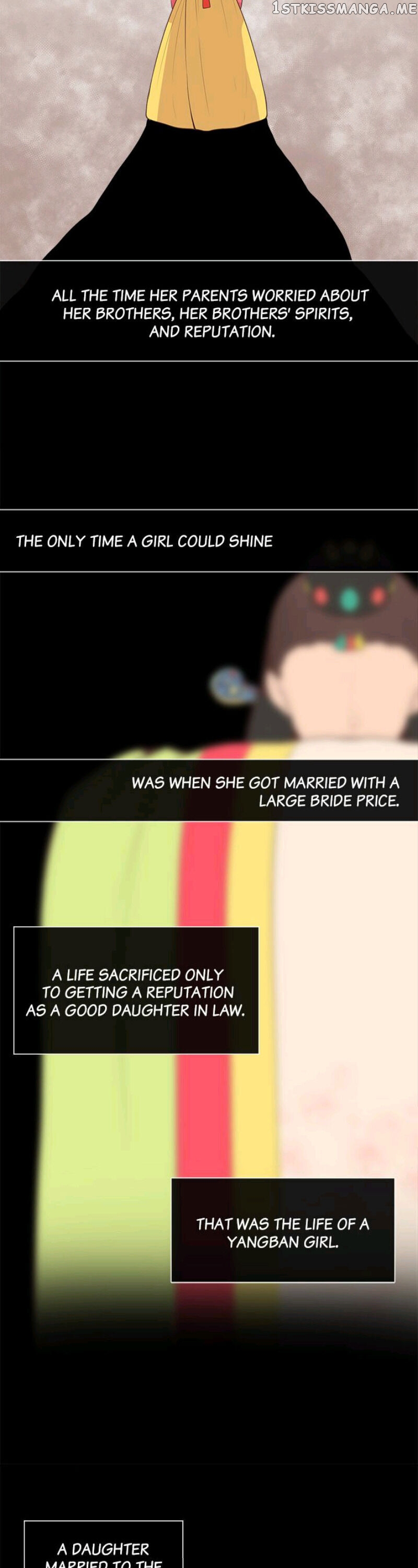 Suddenly I’m A Noblewoman chapter 28 - page 4