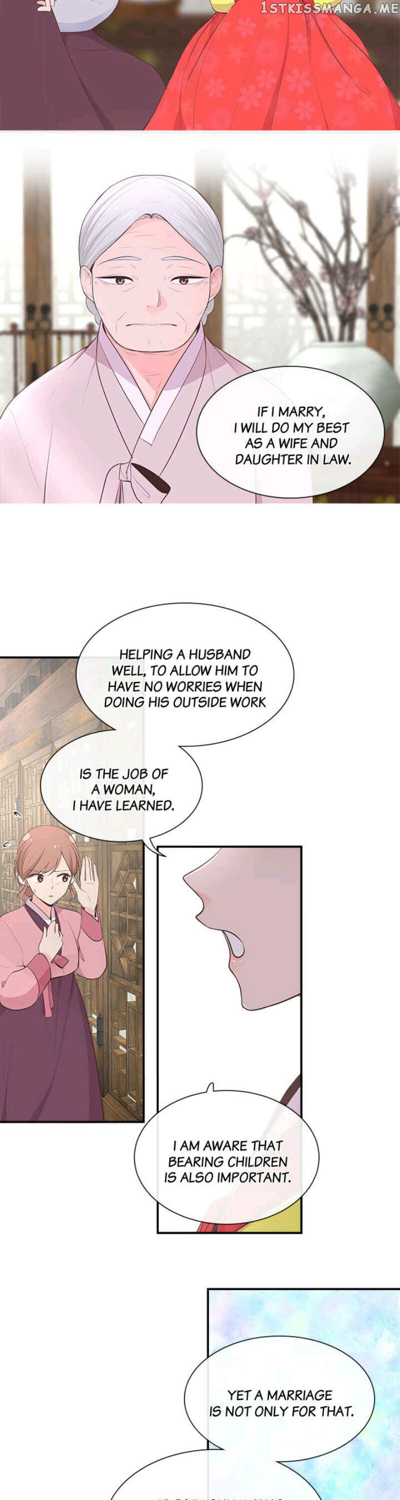 Suddenly I’m A Noblewoman chapter 27 - page 12