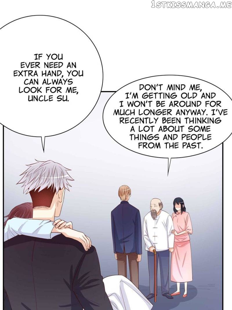 Demon President’s Second First Love chapter 62 - page 12