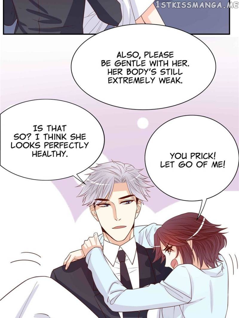 Demon President’s Second First Love chapter 62 - page 13