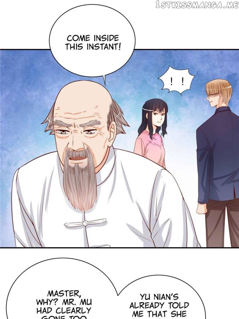 Demon President’s Second First Love chapter 62 - page 17