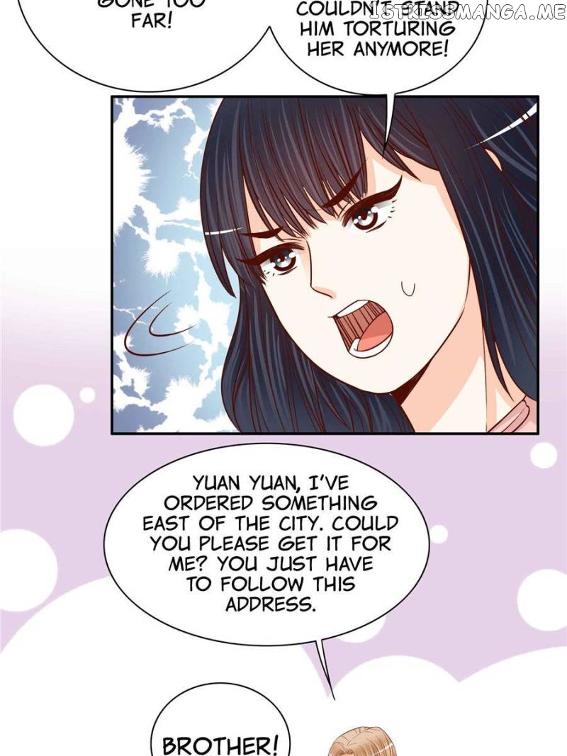 Demon President’s Second First Love chapter 62 - page 18
