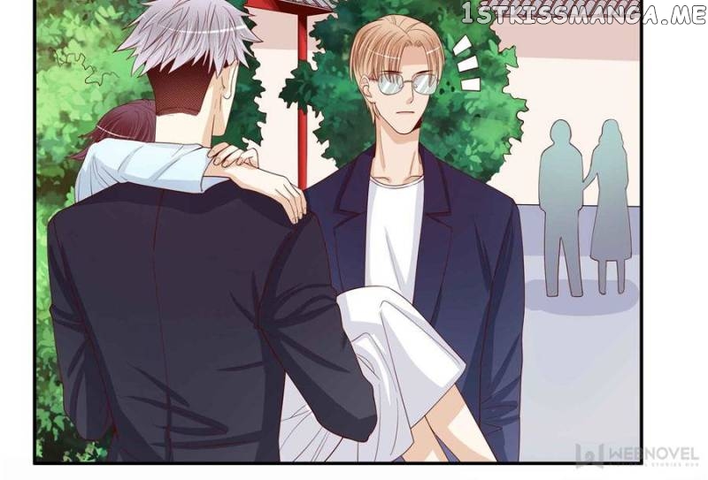 Demon President’s Second First Love chapter 62 - page 2