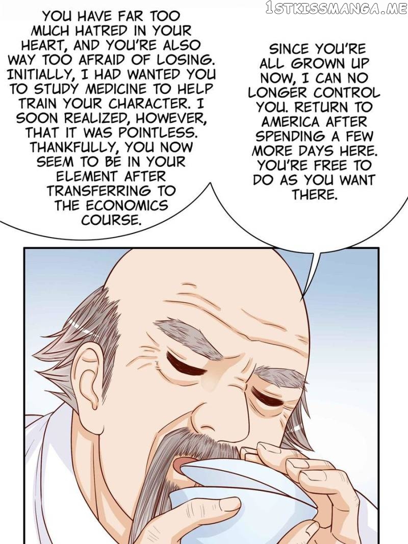 Demon President’s Second First Love chapter 62 - page 39