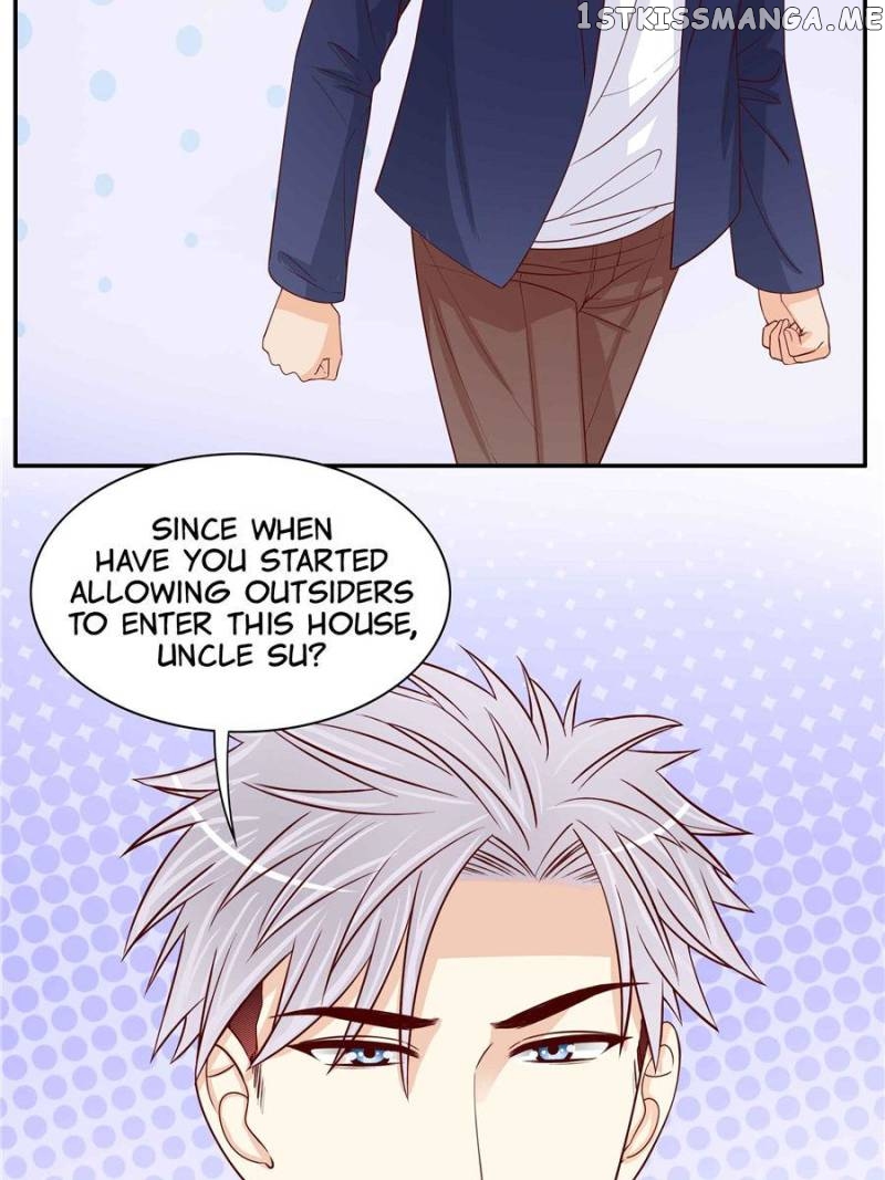 Demon President’s Second First Love chapter 62 - page 8