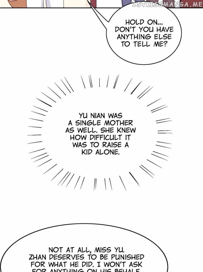 Demon President’s Second First Love chapter 86 - page 21