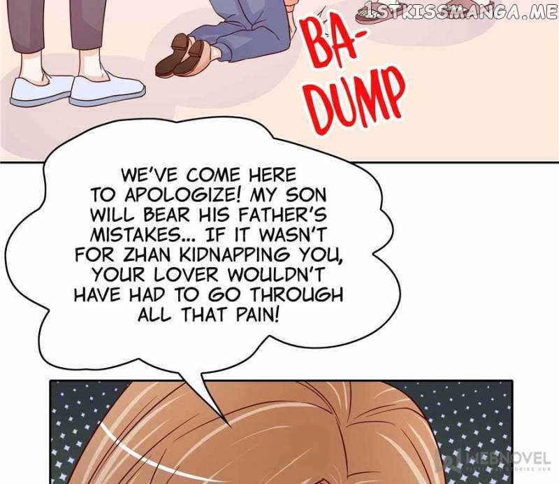 Demon President’s Second First Love chapter 86 - page 7