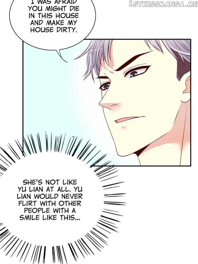Demon President’s Second First Love chapter 11 - page 15
