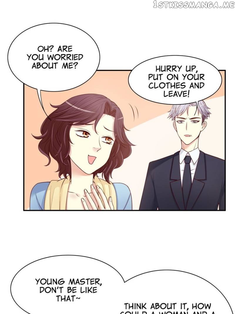 Demon President’s Second First Love chapter 11 - page 17
