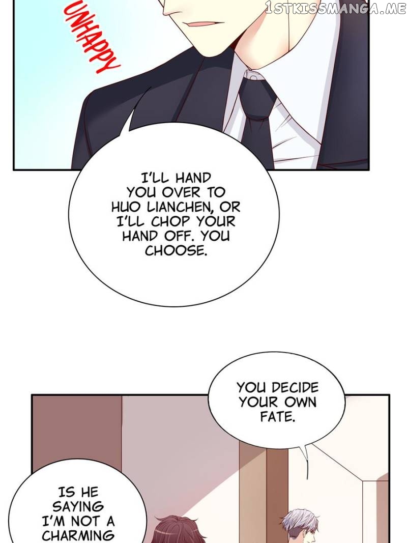Demon President’s Second First Love chapter 11 - page 24