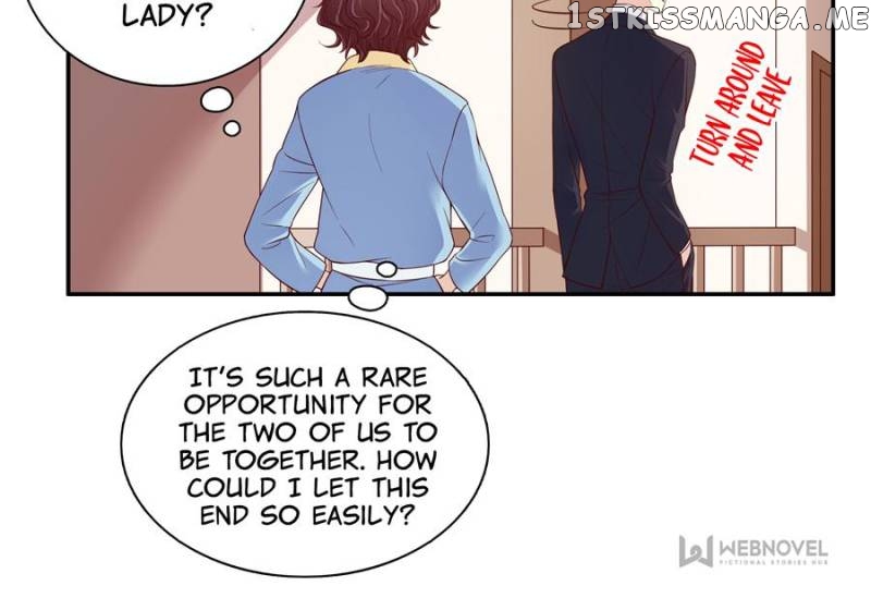 Demon President’s Second First Love chapter 11 - page 25