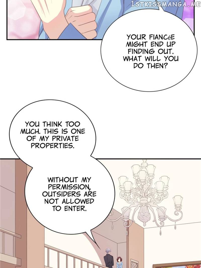 Demon President’s Second First Love chapter 11 - page 44