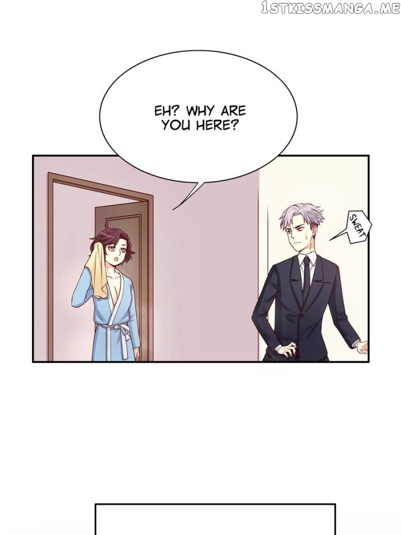 Demon President’s Second First Love chapter 11 - page 8