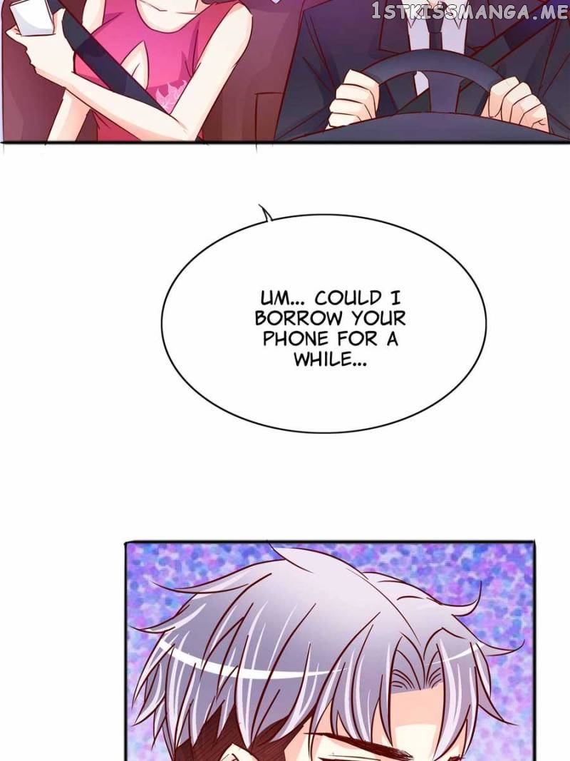 Demon President’s Second First Love chapter 101 - page 7