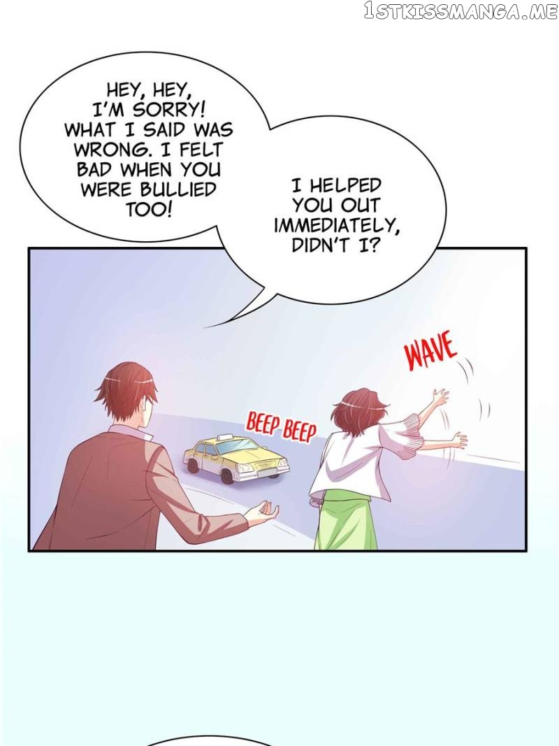 Demon President’s Second First Love chapter 21 - page 13
