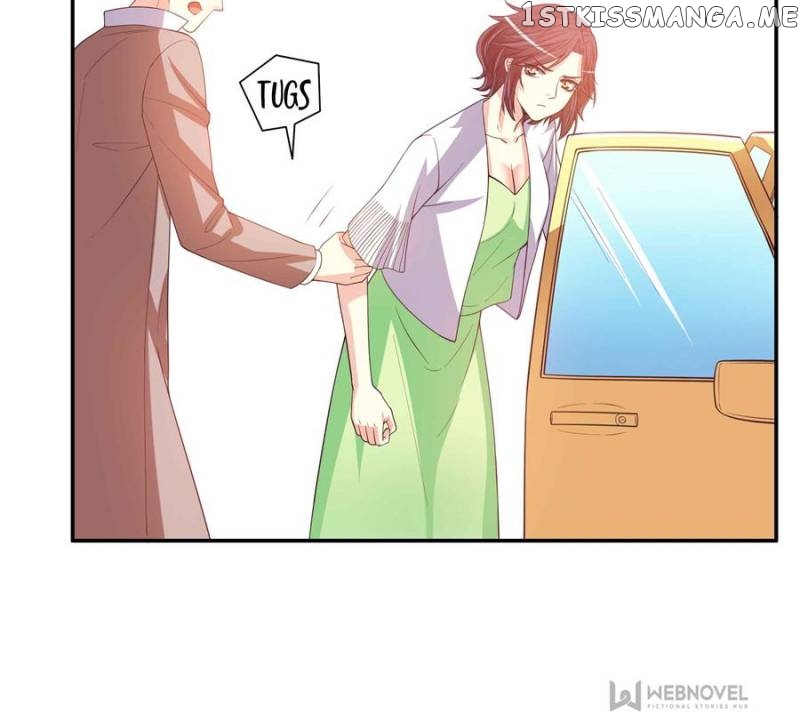 Demon President’s Second First Love chapter 21 - page 16