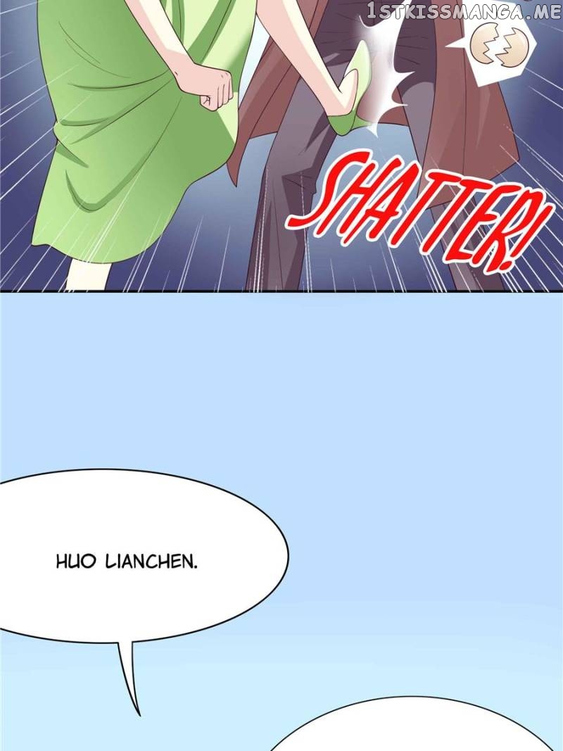 Demon President’s Second First Love chapter 21 - page 19